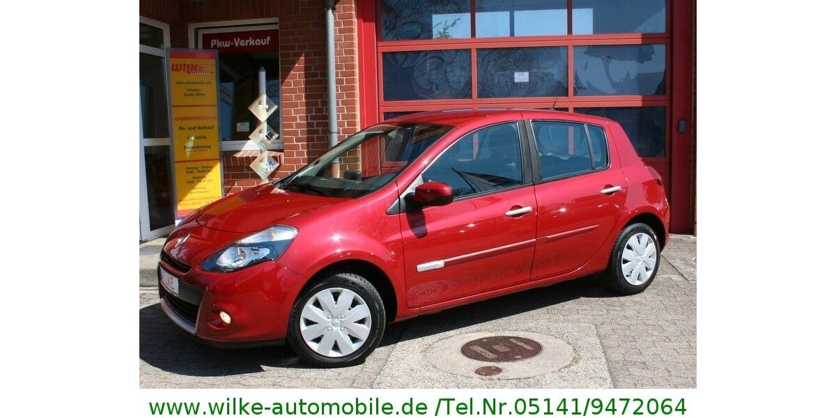 Renault Clio 56.000 km 6.890 &euro; Celle 29221