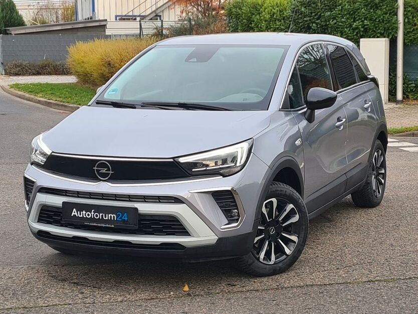 Opel Crossland (X) 12.000 km 16.999 € Jülich 52428