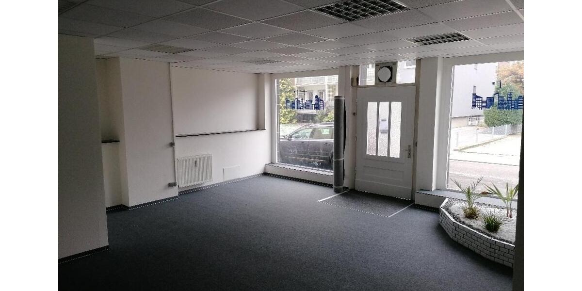 Büro, Ladenlokal, Lager Fusternberg, 60qm, Schaufenster zimmer