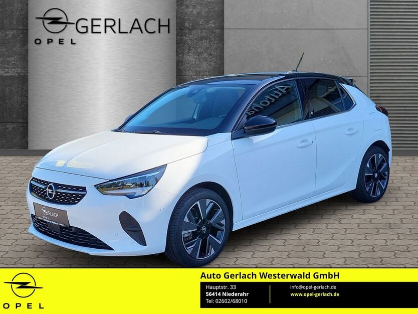 Opel Corsa 21.787 km 17.900 € Niederahr 56414