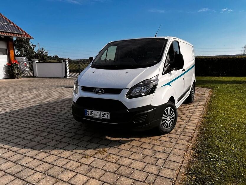 Transit Custom