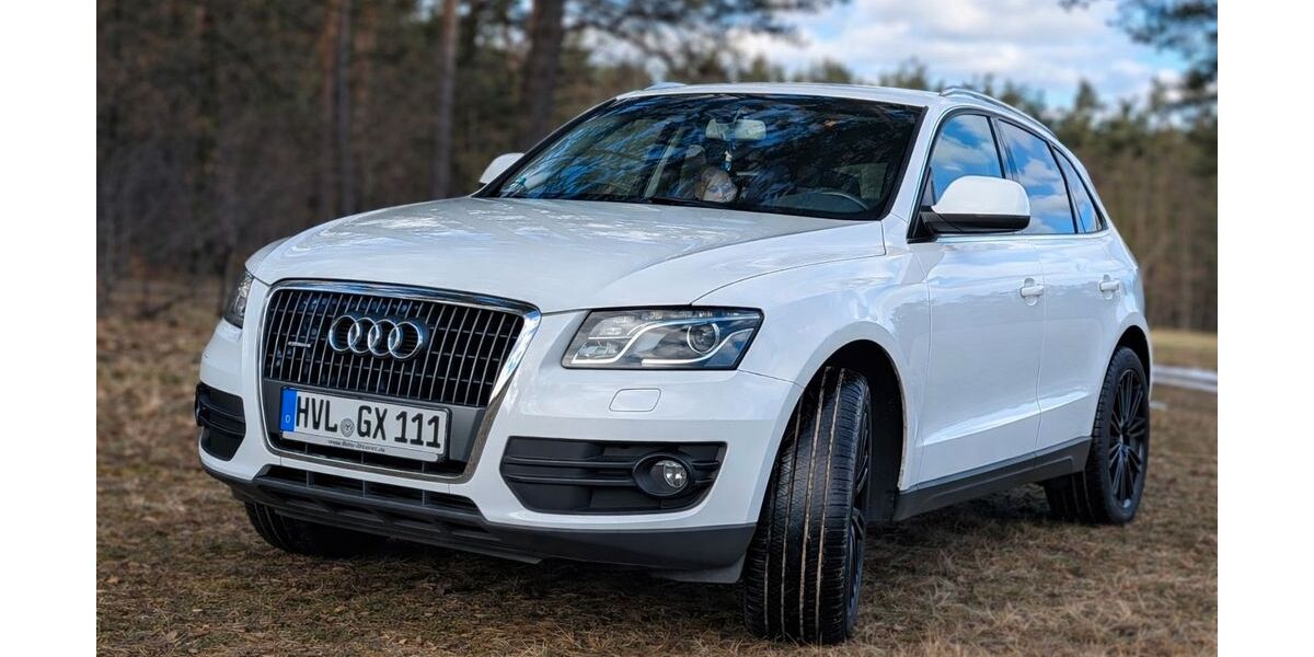 Audi Q5 232.000 km 8.500 &euro; Nauen 14641