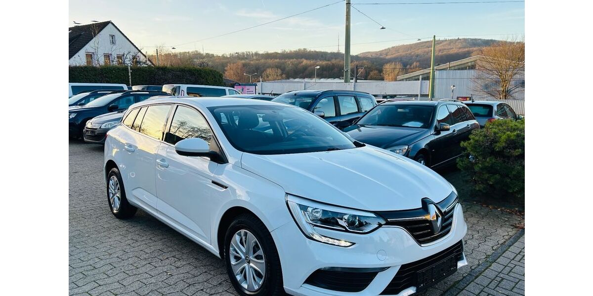Renault Megane 117.000 km 9.350 &euro; Bielefeld 33647