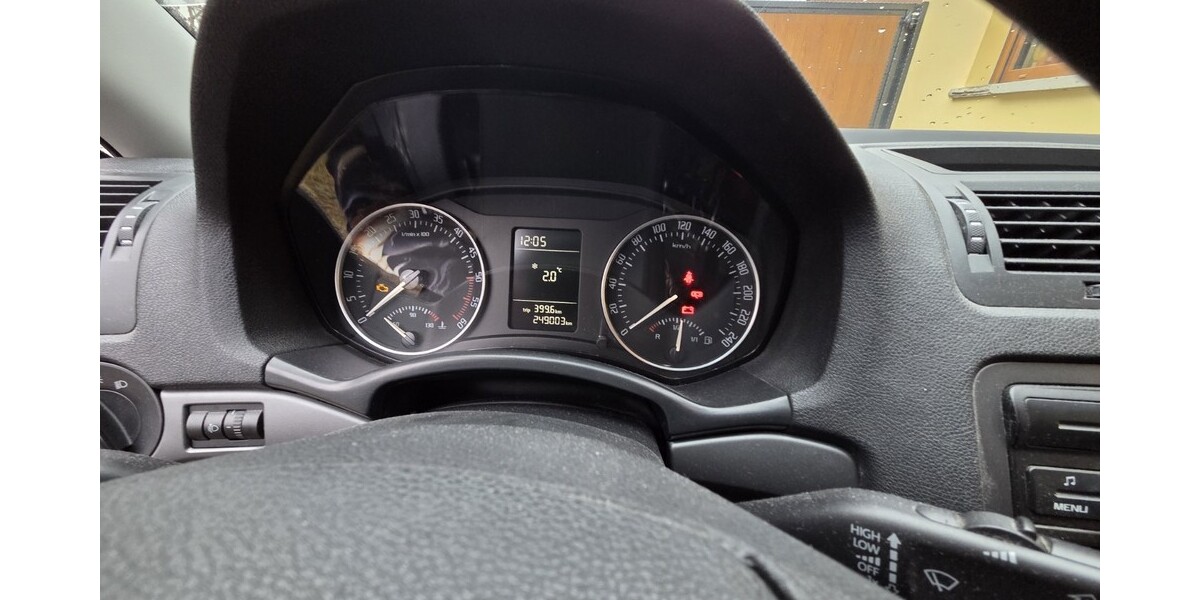 Skoda Octavia Combi 250.000 km 4.500 &euro; Dessau-Roßlau 06844