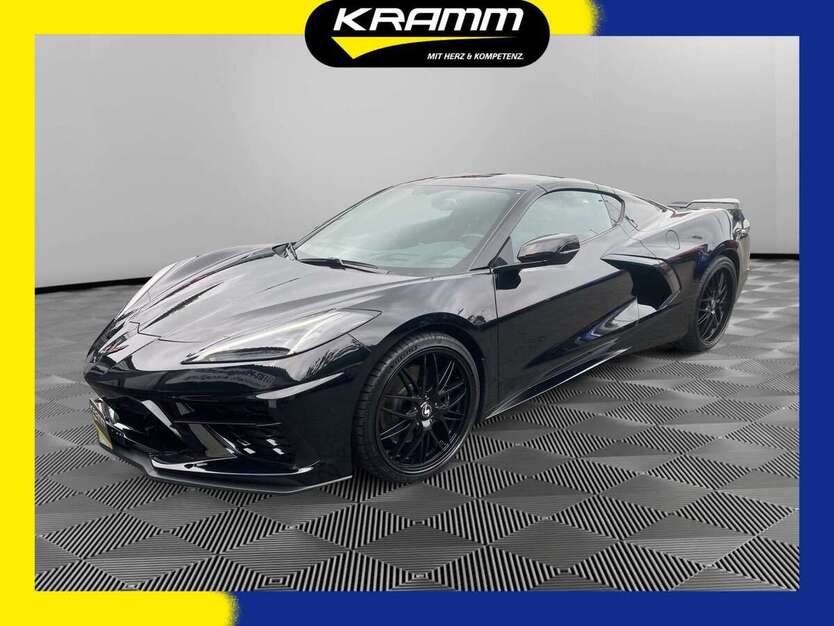 Corvette C8 8.750 km 93.900 € Berlin Französisch-Buchholz 13127