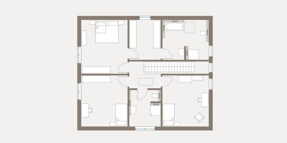 Einfamilienhaus Senftenberg Brieske - 5 Zimmer, 197 m&sup2;, 307.449&euro; | Angebot:26155862