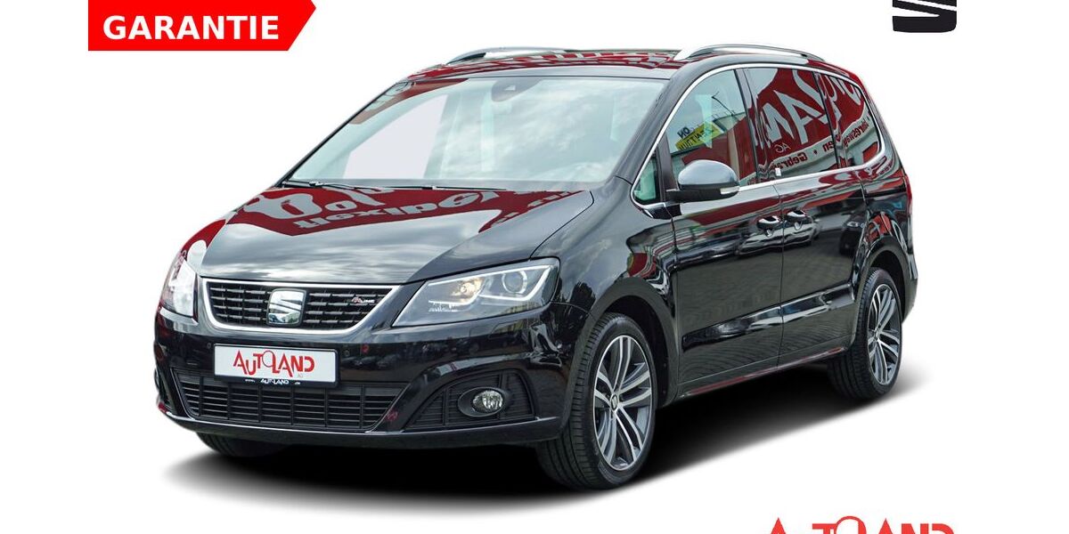 Seat Alhambra 54.055 km 33.990 &euro; Dresden 01069
