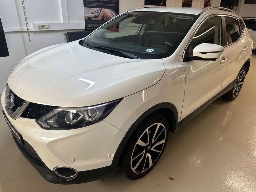 Qashqai