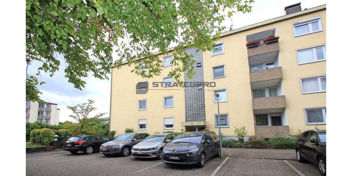 Etagenwohnung Germersheim - 5 Zimmer, 105 m&sup2;, 265.000&euro; | Angebot:25472600