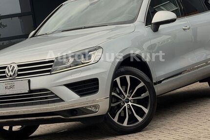VW Touareg 142.000 km 21.990 &euro; Scheeßel 27383