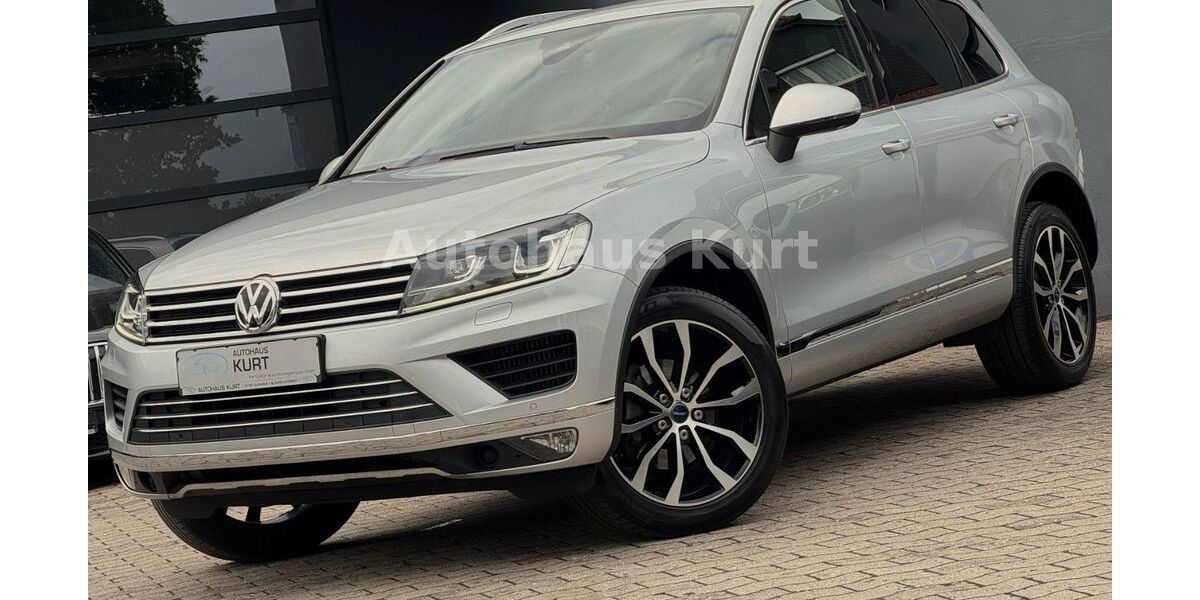 VW Touareg 142.000 km 21.990 &euro; Scheeßel 27383