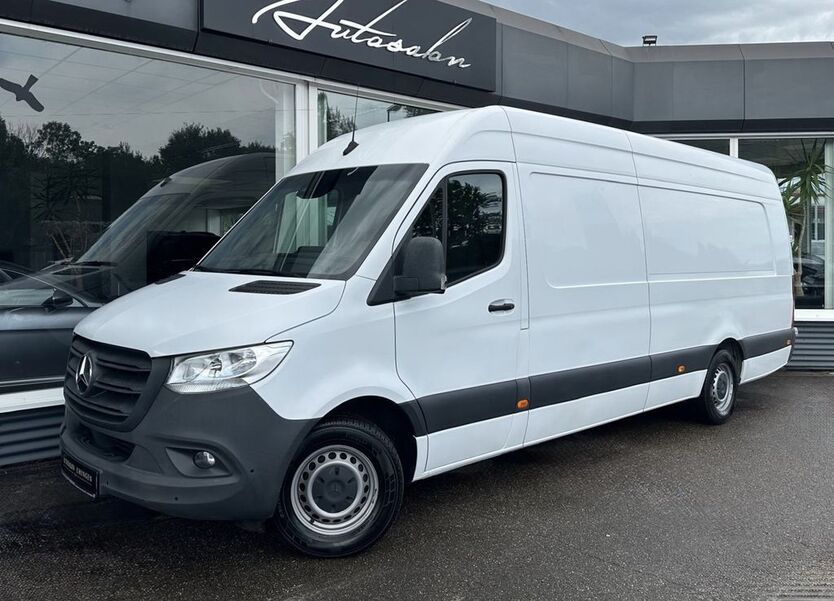 Mercedes-Benz Sprinter 98.613 km 30.780 € Uhingen 73066