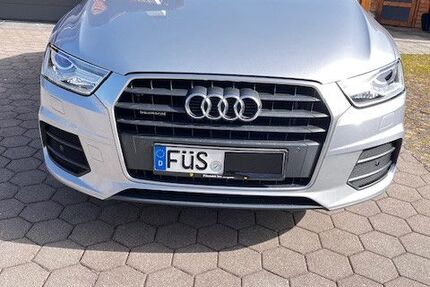 Audi Q3 98.000 km 17.800 &euro; Füssen 87862