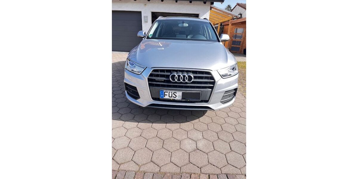 Audi Q3 98.000 km 17.800 &euro; Füssen 87862