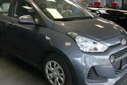 Hyundai i10 1.2 - 5-Türig - Klima -