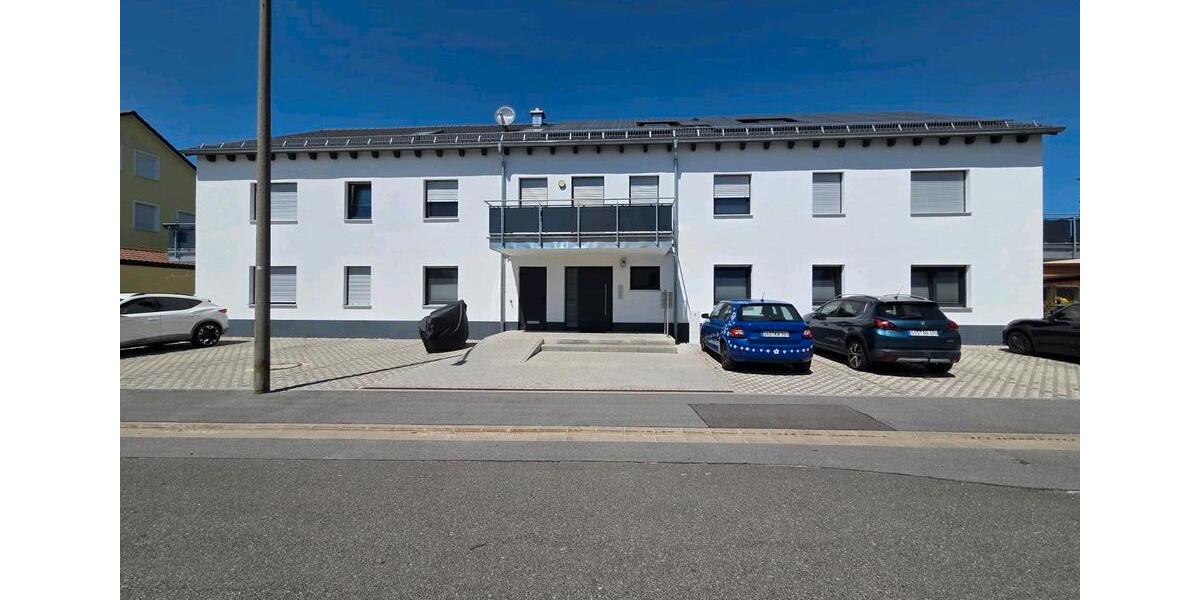 Erdgeschoßwohnung Schwandorf - 3 Zimmer, 101 m&sup2;, 395.000&euro; | Angebot:27244712
