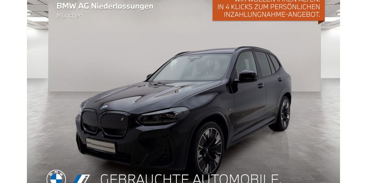 BMW iX3 66.551 km 38.985 &euro; München 80939