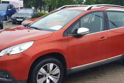 Peugeot 2008 61.700 km 9.990 € Rostock- Roggentin 18184