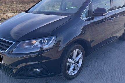 Seat Alhambra 85.000 km 19.900 &euro; Rostock 18055