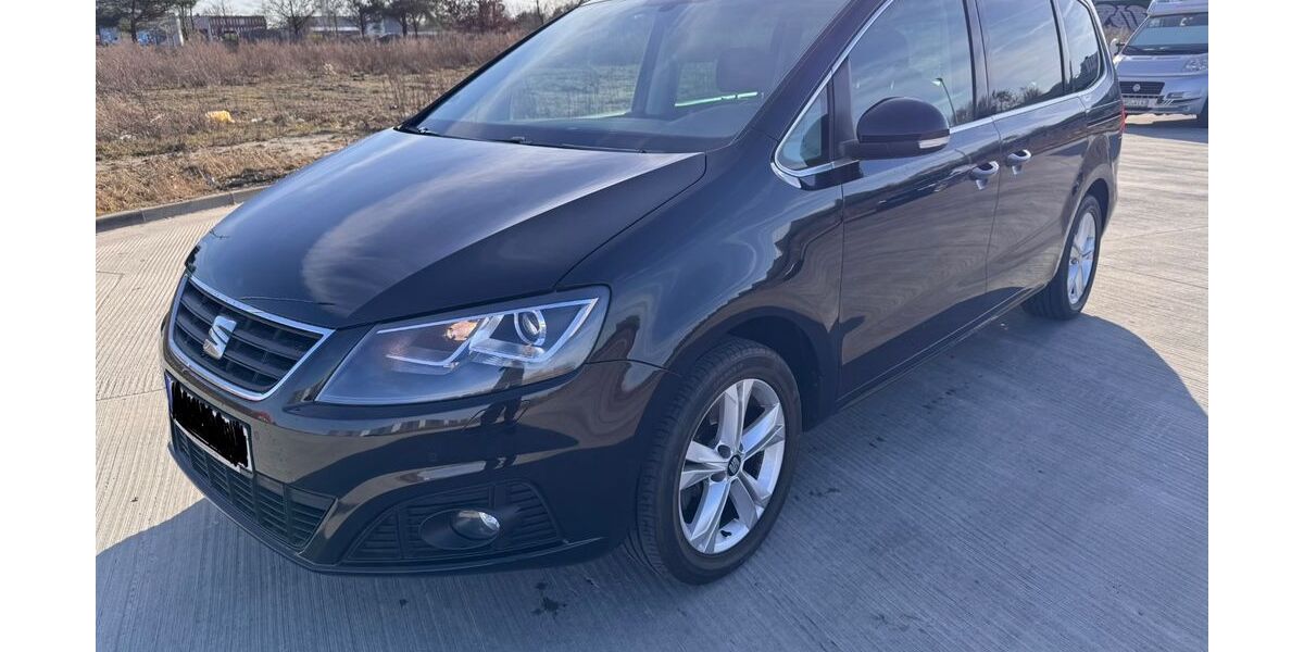 Seat Alhambra 85.000 km 19.900 &euro; Rostock 18055
