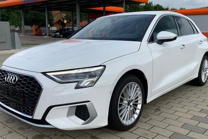 Audi A3 48.900 km 21.900 € Kissing 86438