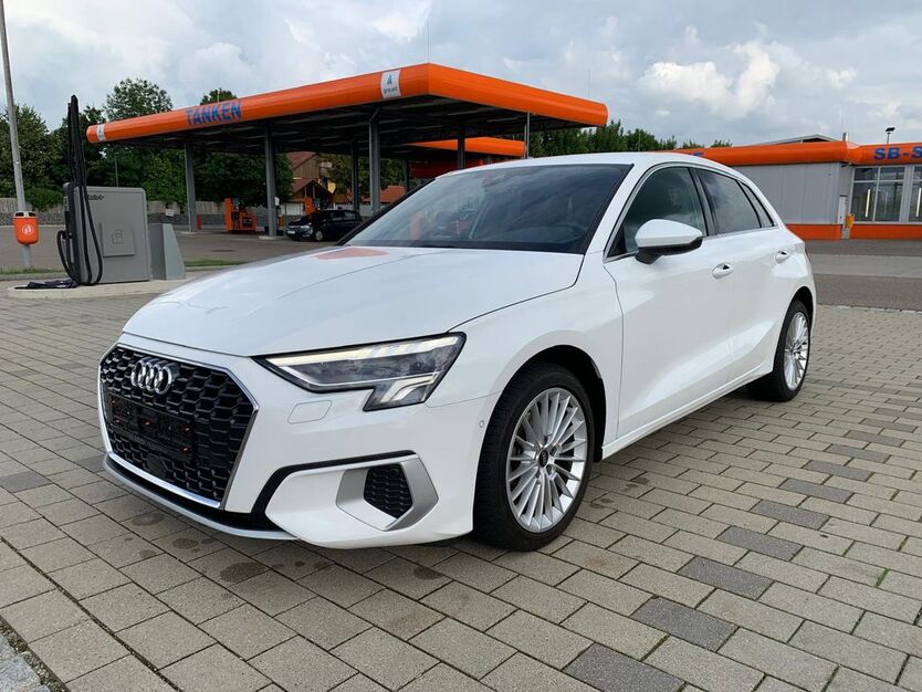 Audi A3 48.900 km 21.950 € Kissing 86438