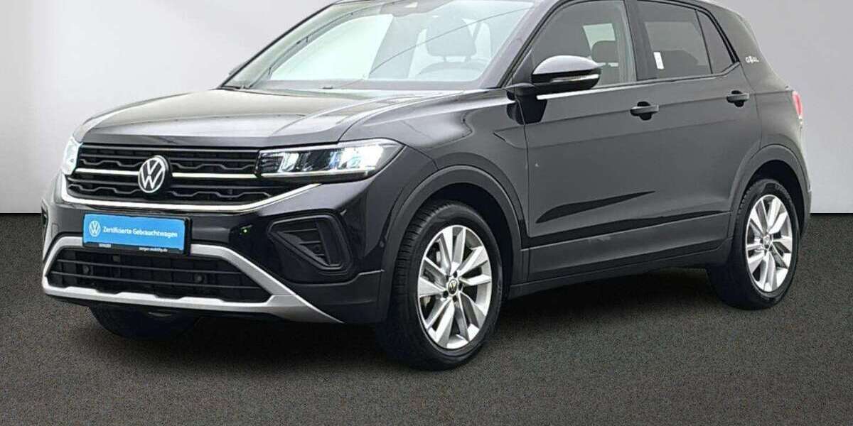 VW T-Cross 25.237 km 22.880 &euro; Emsdetten 48282