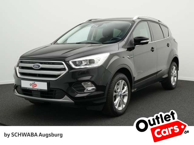 Ford Kuga 56.000 km 20.810 € Gersthofen 86368