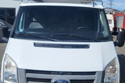 Ford Transit 86.924 km 6.950 &euro; Sandhausen 69207