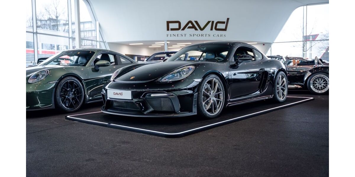 Porsche Cayman 22.651 km 104.990 &euro; Hamburg 22047