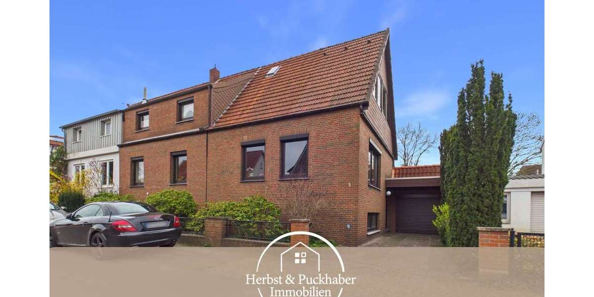 Einfamilienhaus Lilienthal - 6 Zimmer, 196 m&sup2;, 327.000&euro; | Angebot:26953842