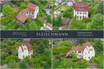 Wohnen, Vermieten oder Mehrgenerationenhaus – 196 m² Wohnfläche auf großzügigem Grundstück - Zweifamilienhaus Suhl Aue 1 | Angebot:26921880