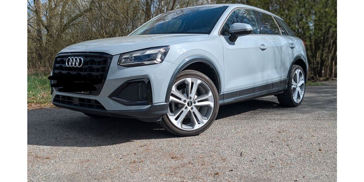 Audi Q2 42.000 km 22.500 &euro; Wolfsburg 38448