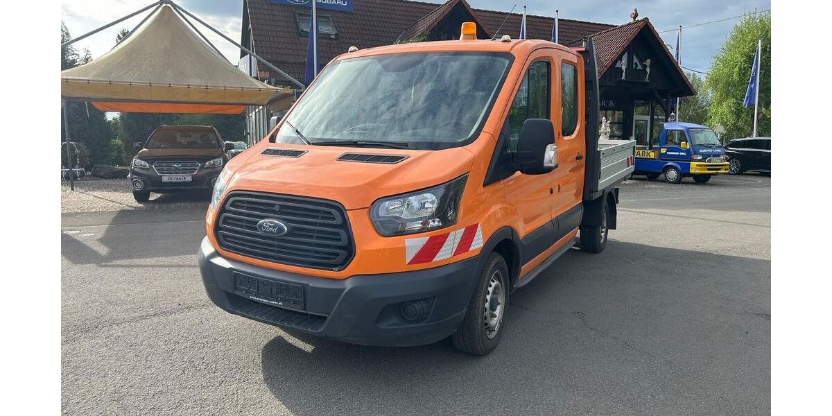Ford Transit 88.000 km 15.900 &euro; Romrod-Zell 36329