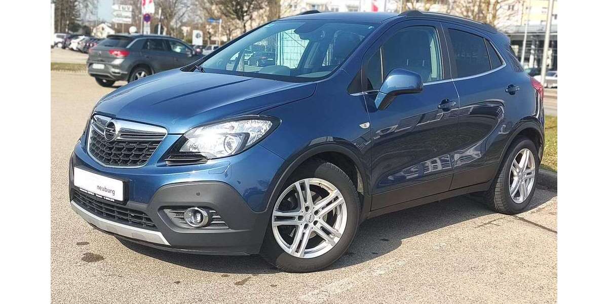 Opel Mokka 149.654 km 9.990 &euro; Neuburg an der Donau 86633