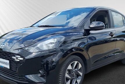 Hyundai i10 7.750 km 16.990 &euro; Dresden / Radebeul 01445