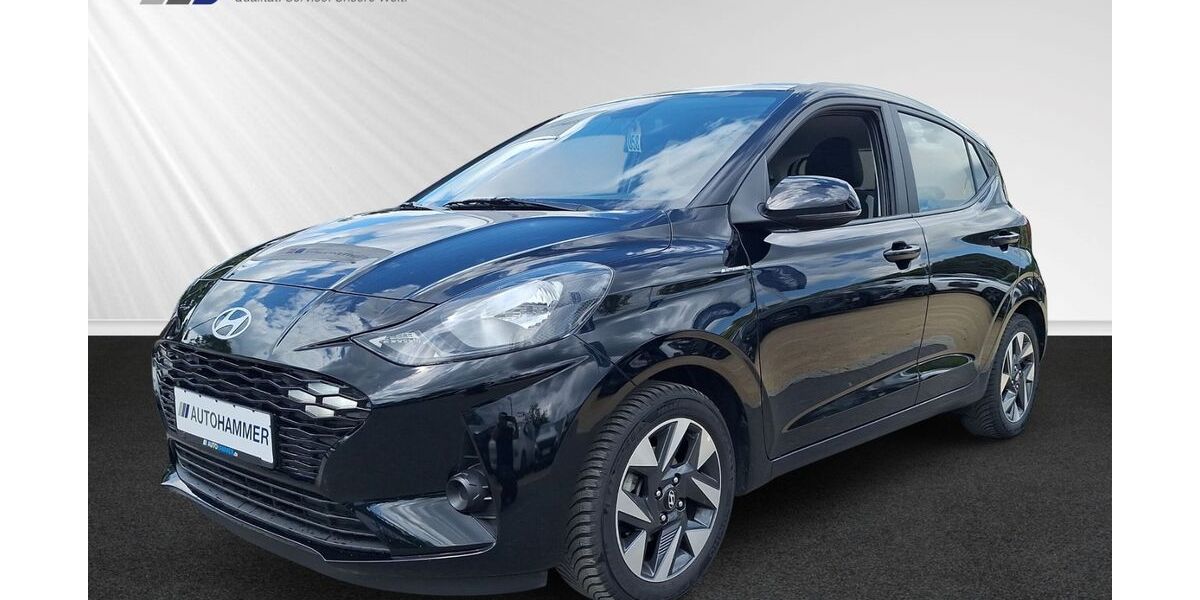 Hyundai i10 7.750 km 16.990 &euro; Dresden / Radebeul 01445