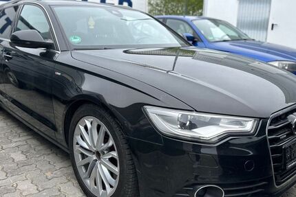 Audi A6 166.000 km 9.800 &euro; Geesthacht 21502