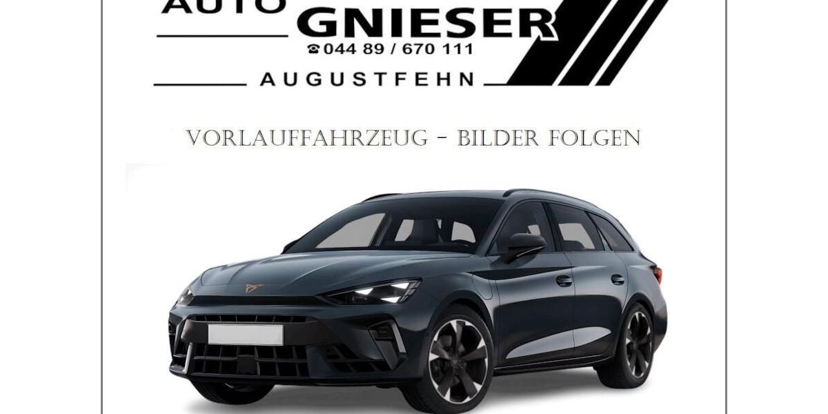 Cupra Leon 7.700 km 29.490 &euro; Augustfehn 26689