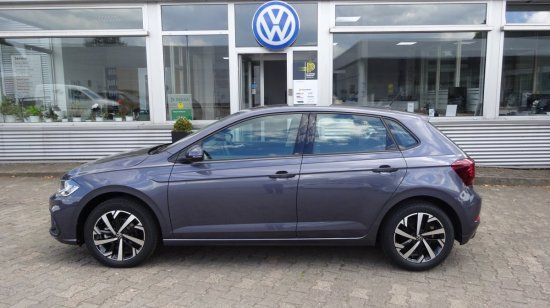 VW Polo 5.000 km 22.975 € Geesthacht 21502