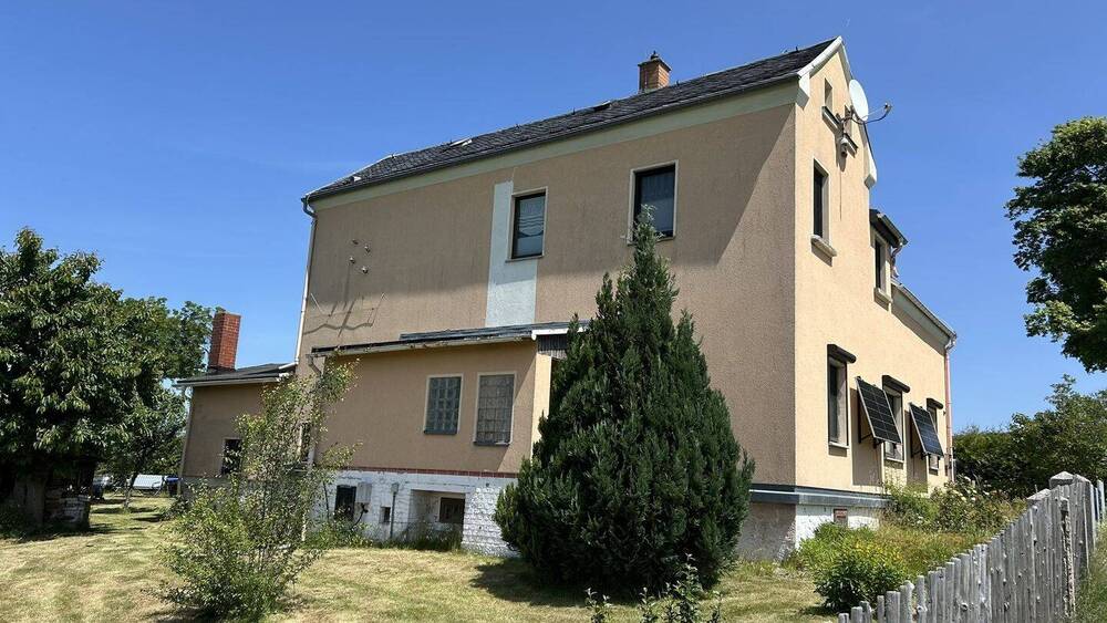 Einfamilienhaus Auerbach Rempesgrün - 7 Zimmer, 160 m&sup2;, 258.000&euro; | Angebot:26258687