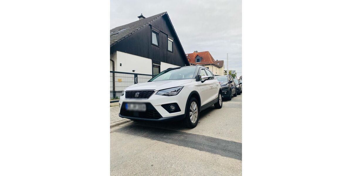 Seat Arona 105.280 km 14.000 &euro; Eppelheim 69214