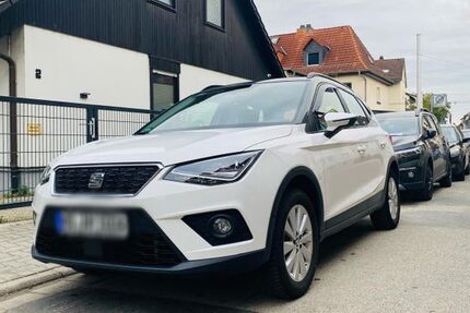 Seat Arona 105.280 km 14.400 &euro; Eppelheim 69214