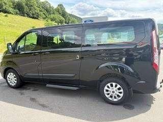 Ford Transit Custom 163.400 km 20.990 &euro; Kirchzell 63931