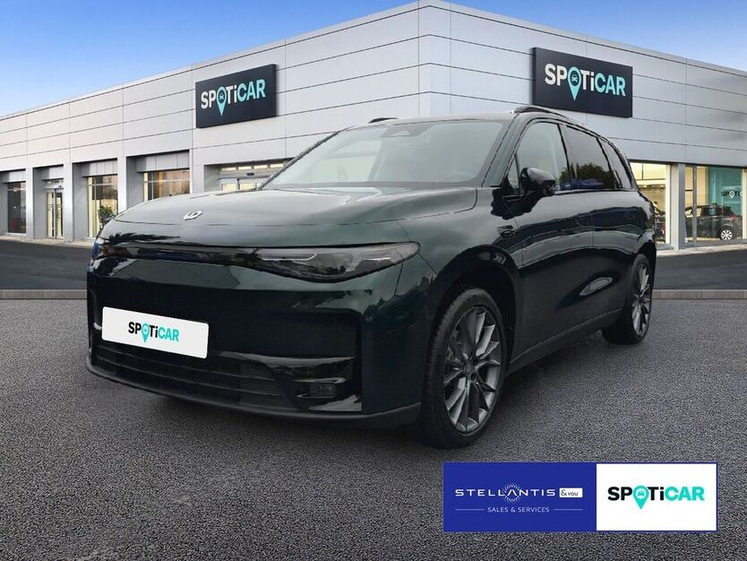 Leapmotor C10 10.901 km 30.930 € Dresden 01237