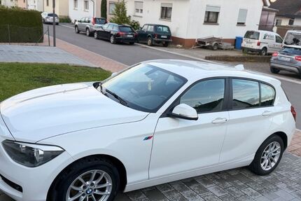 BMW 116 148.000 km 8.500 &euro; Geislingen 72351