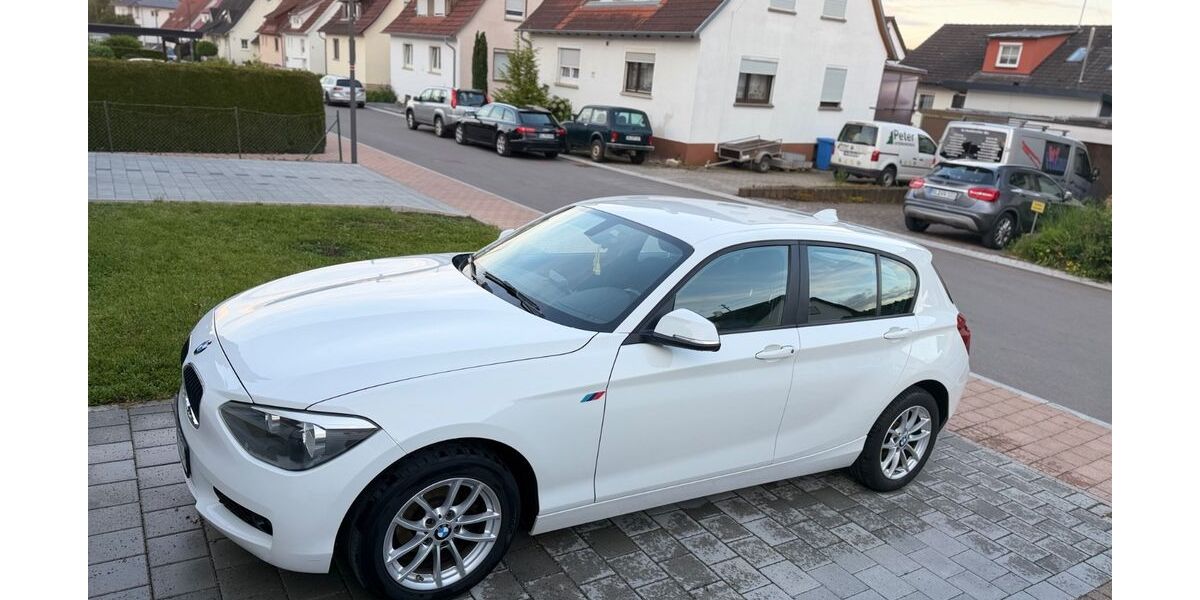 BMW 116 148.000 km 8.500 &euro; Geislingen 72351
