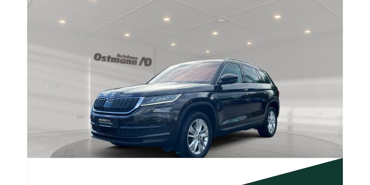 Skoda Kodiaq 138.769 km 20.750 &euro; Niestetal 34266
