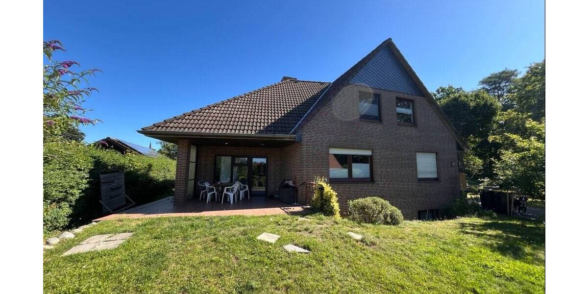 Einfamilienhaus Wietzendorf - 6 Zimmer, 232 m&sup2;, 395.000&euro; | Angebot:26741012