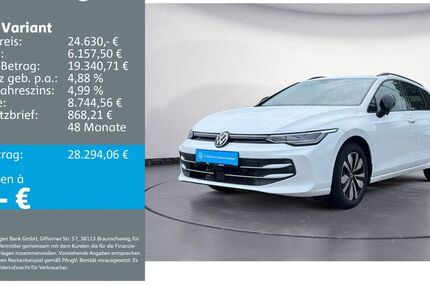 VW Golf